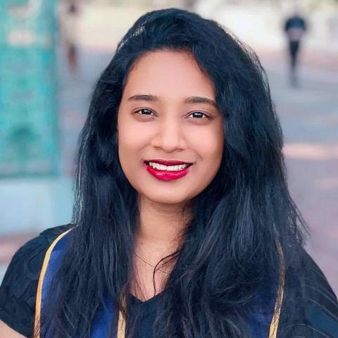 Evangelin Yeeda, BDS, MPH