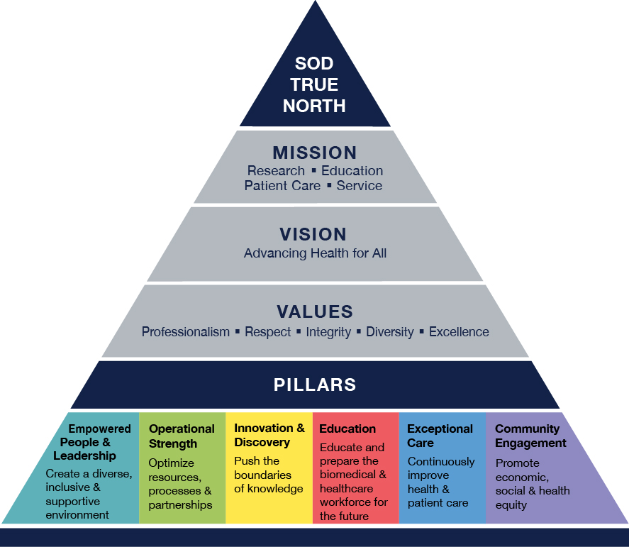 True North | School of Dentistry