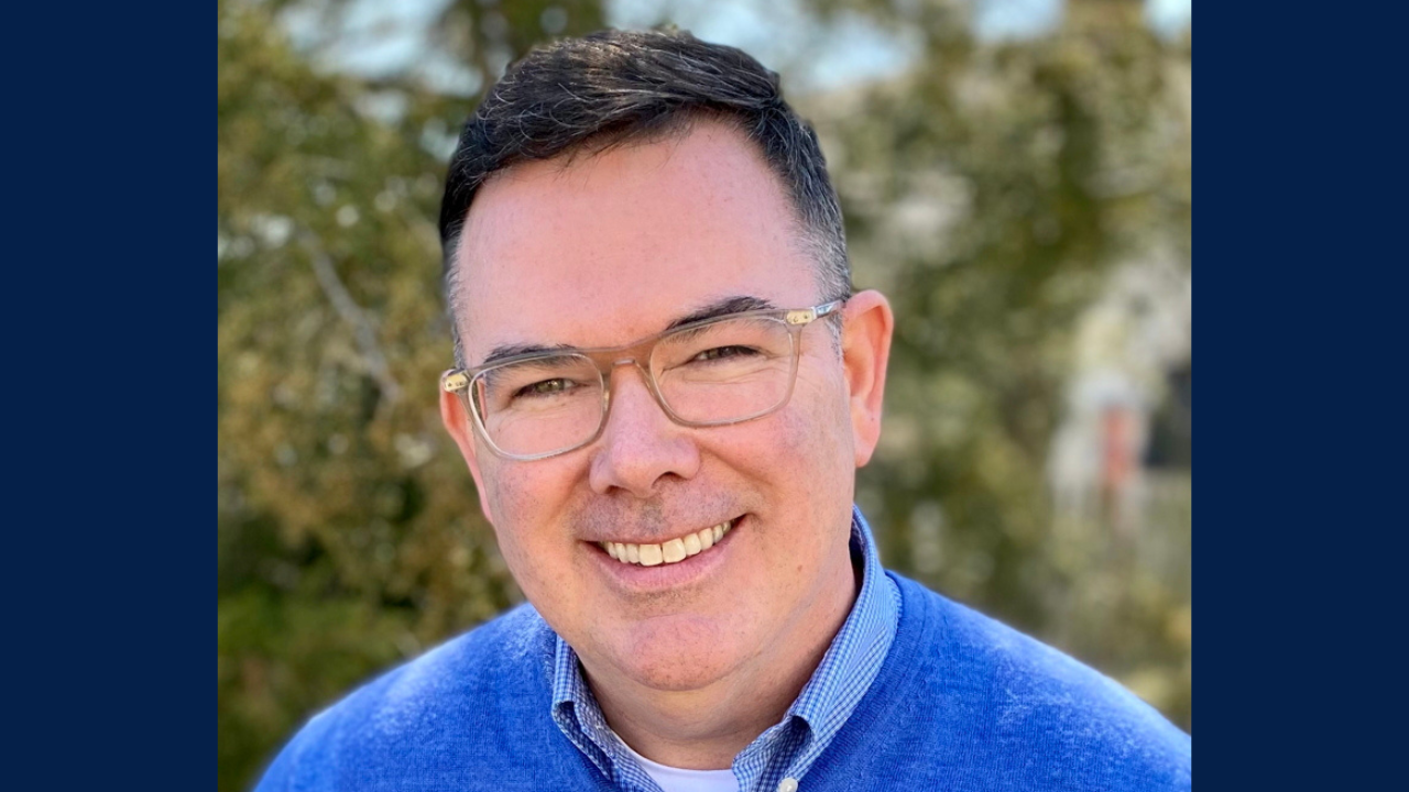 Jack Gormley, assistant dean for learner success and belonging