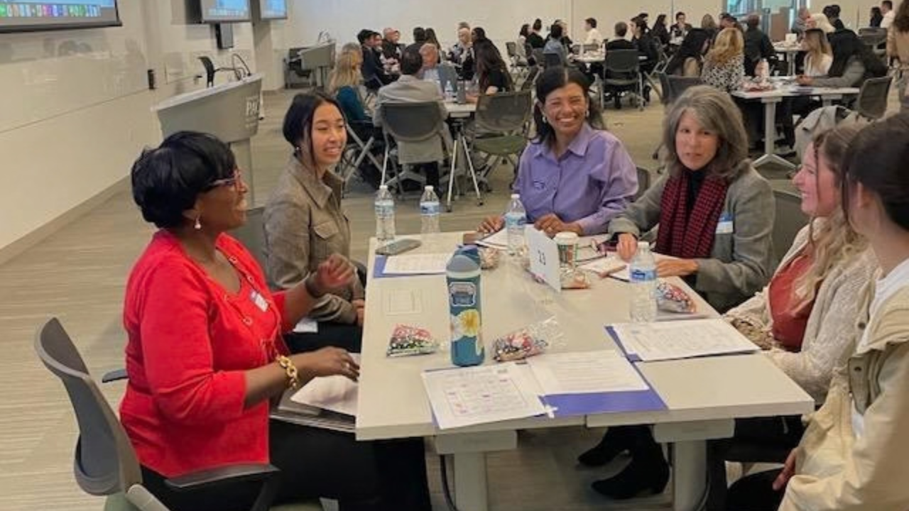 ACD and SPEA mentorship mixer