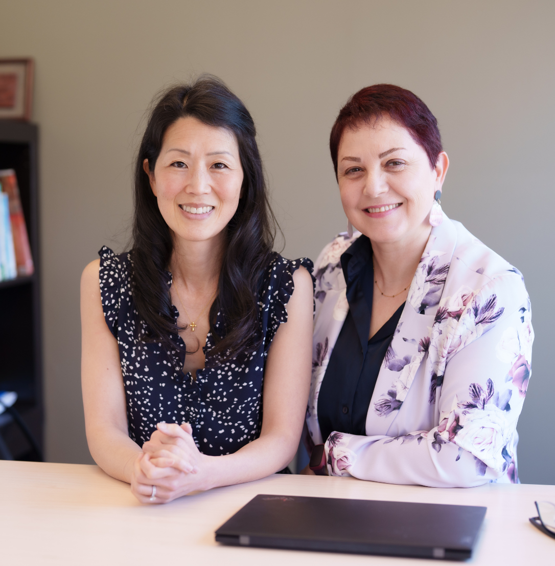Lisa Berens, DDS, MPH, and Sepideh Banava, DDS, MBA, MPH