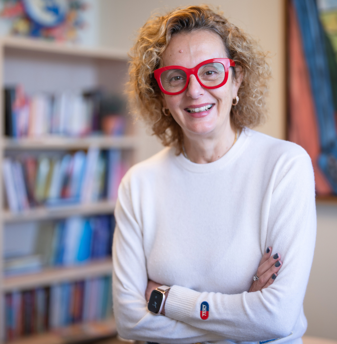 Effie Ioannidou, DMD, MDSc