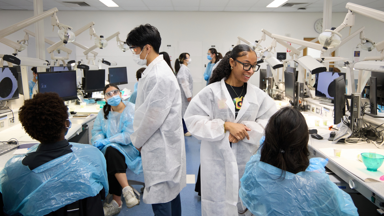 SDNA Impressions event