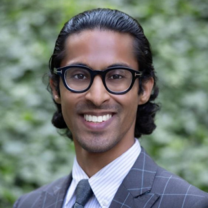 Utsav Rana, DDS