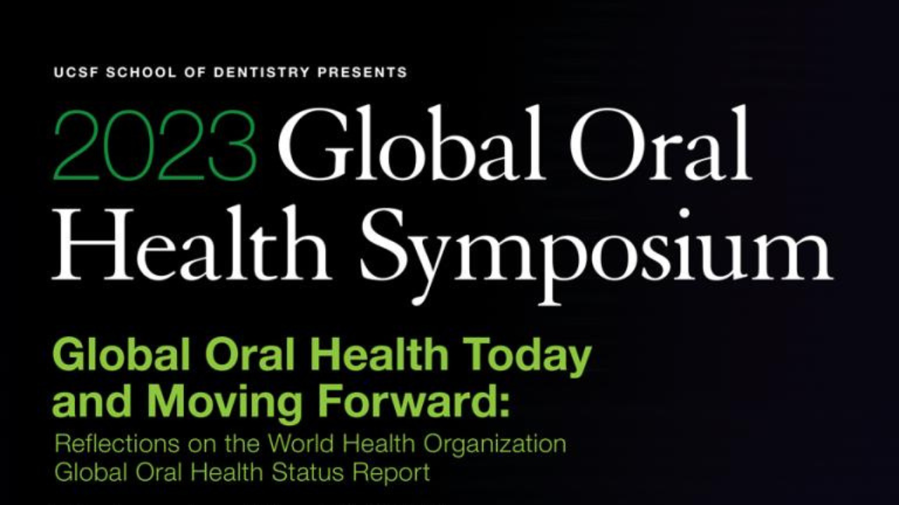 Global Oral Health Symposium