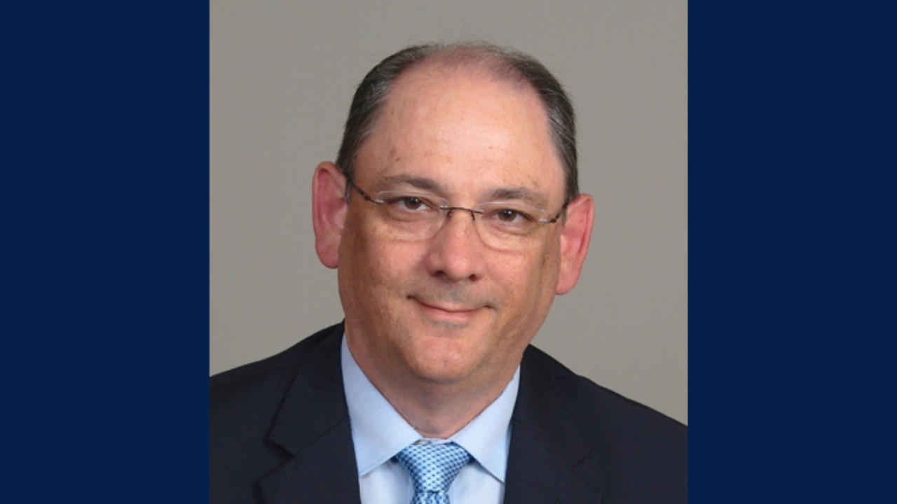 Kent Knoernschild headshot