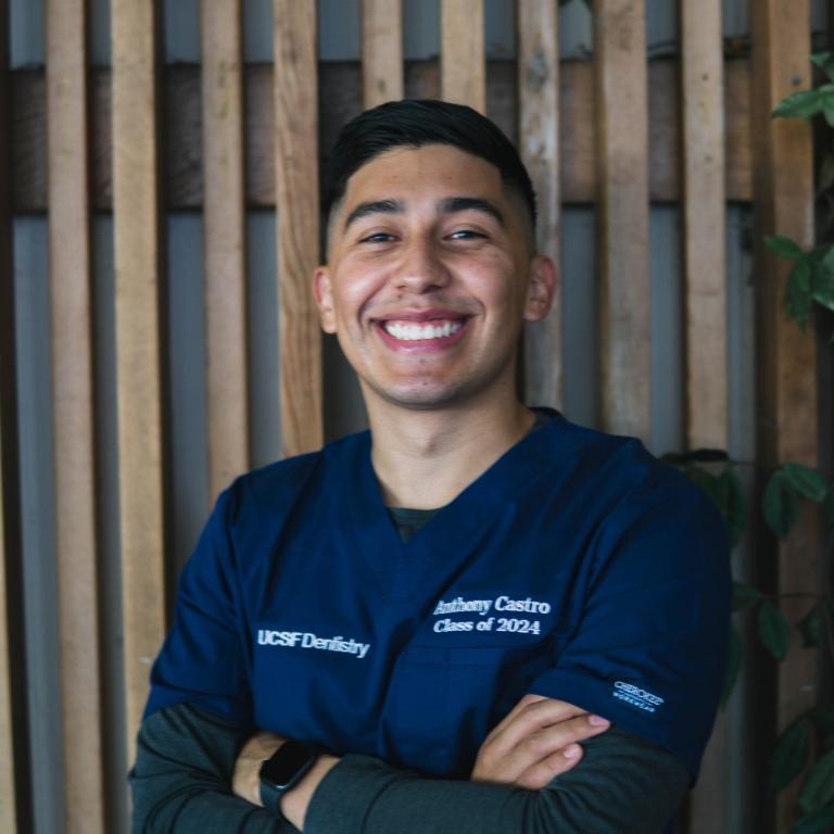 Anthony Castro Profile Image