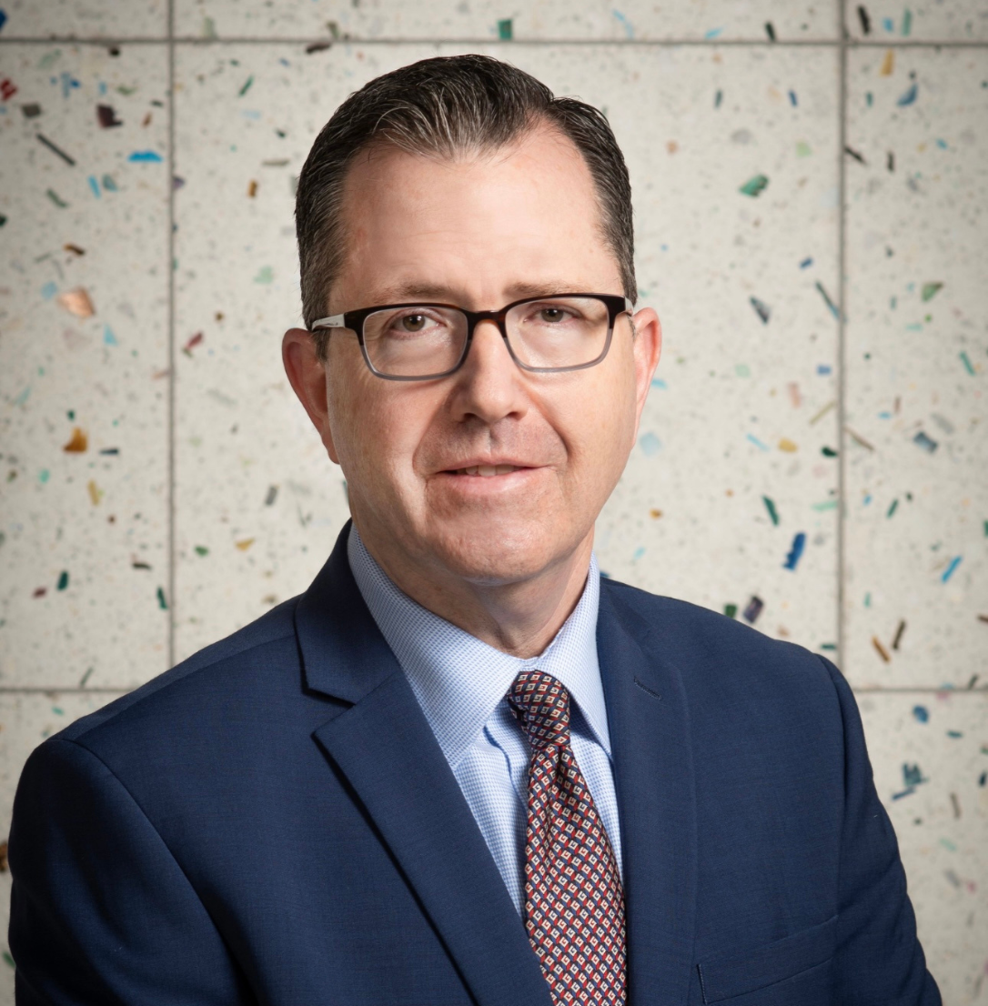 Brian Bast, DMD, MD, OMFS Chair