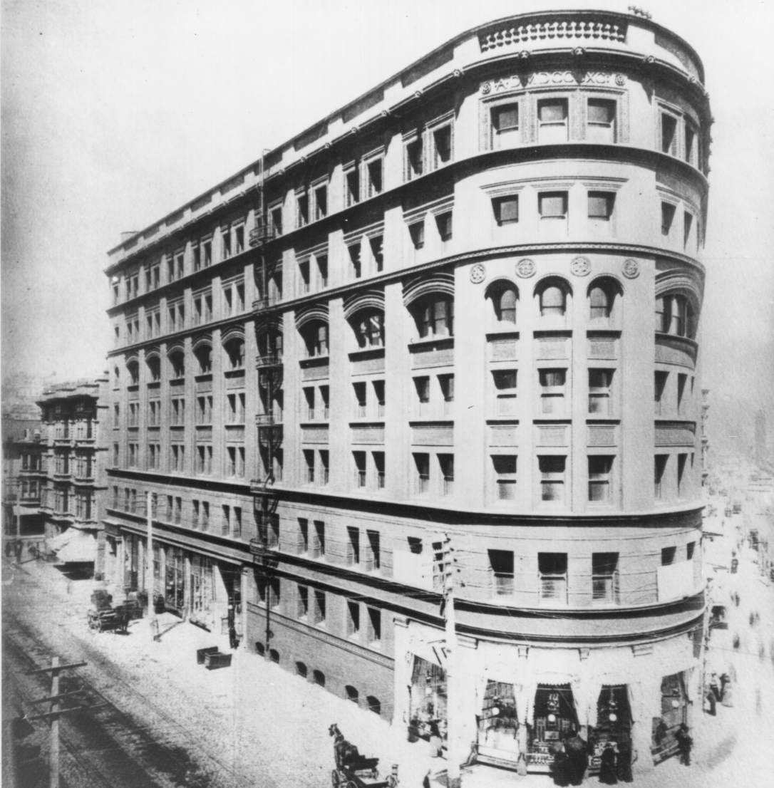 College of Dentistry Donohoe Building
