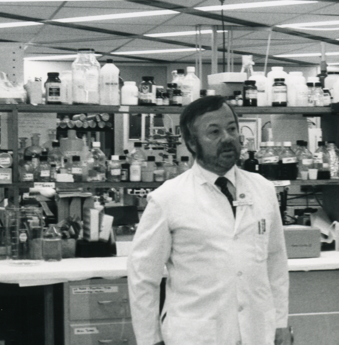 John S. Greenspan, BDS, PhD, founder of the UCSF Oral Aids Center and AIDS Specimen Bank