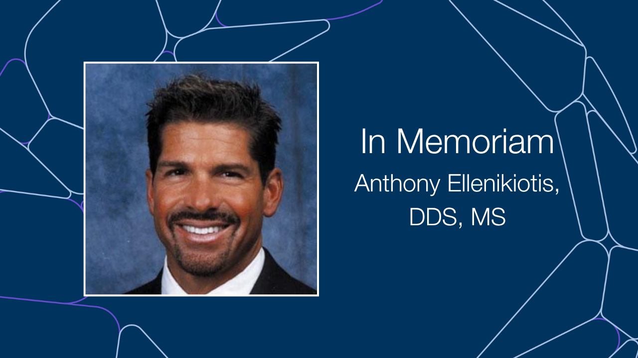 Anthony Ellenikiotis In Memoriam