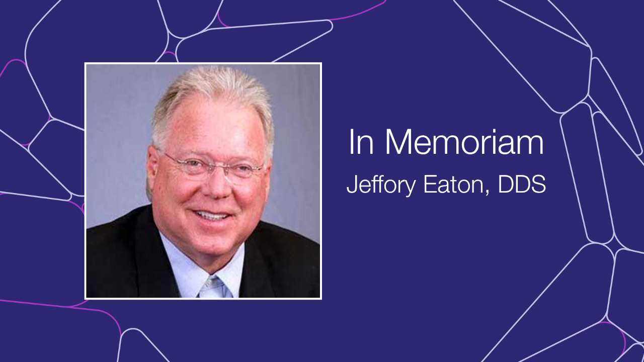 Jeffory Eaton In Memoriam