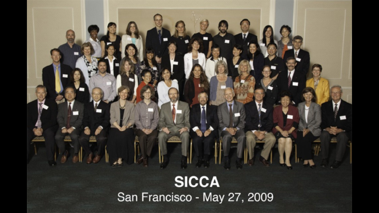 Sjögren’s International Collaborative Clinical Alliance (SICCA)