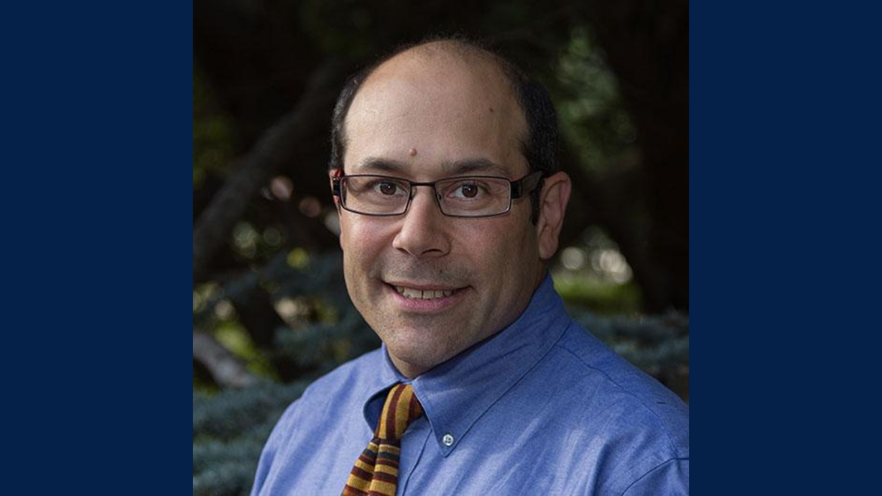 Stuart Gansky headshot