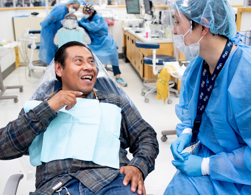 Our Community Dental clinic