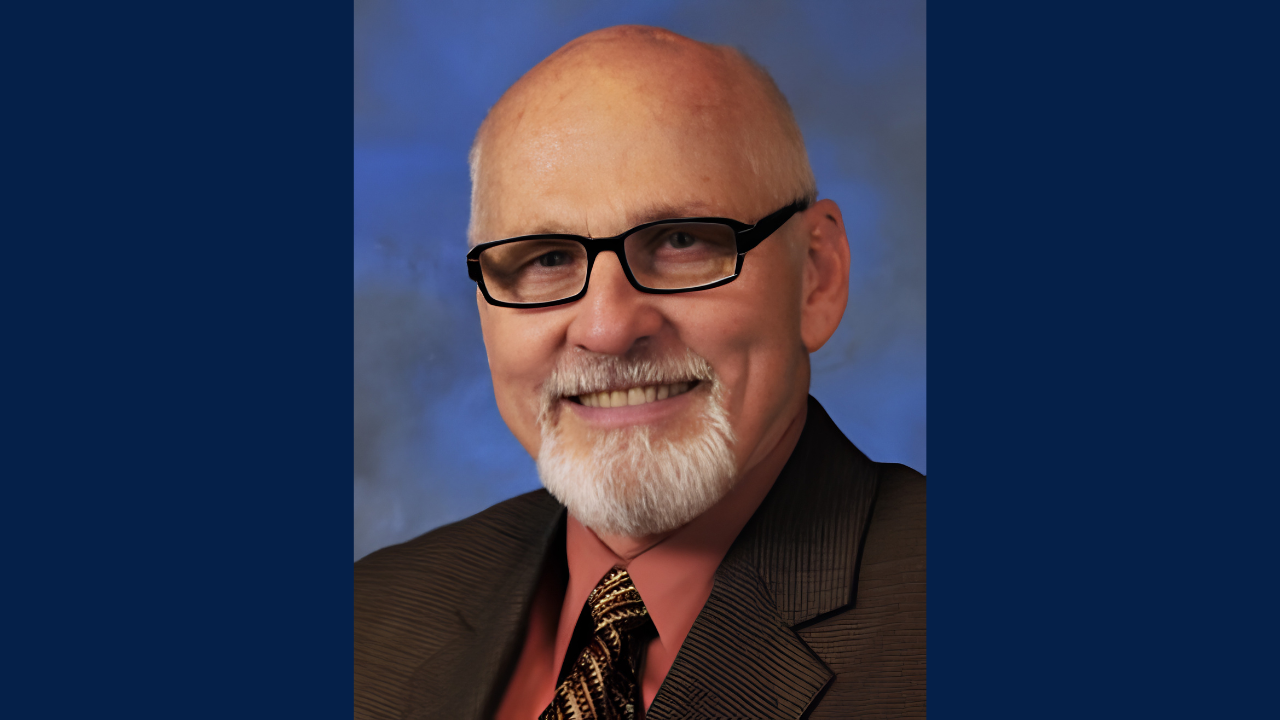 Jerry Nelson headshot