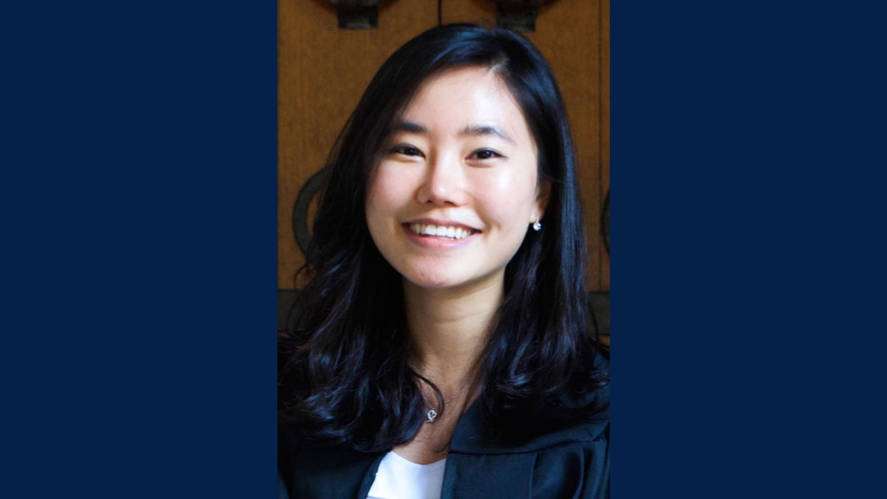 Linda Kim headshot