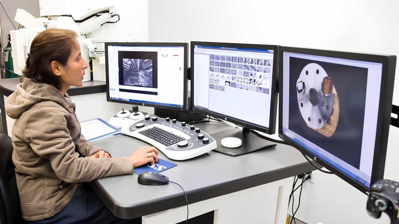 UCSF researcher uses state-of-the-art imaging.