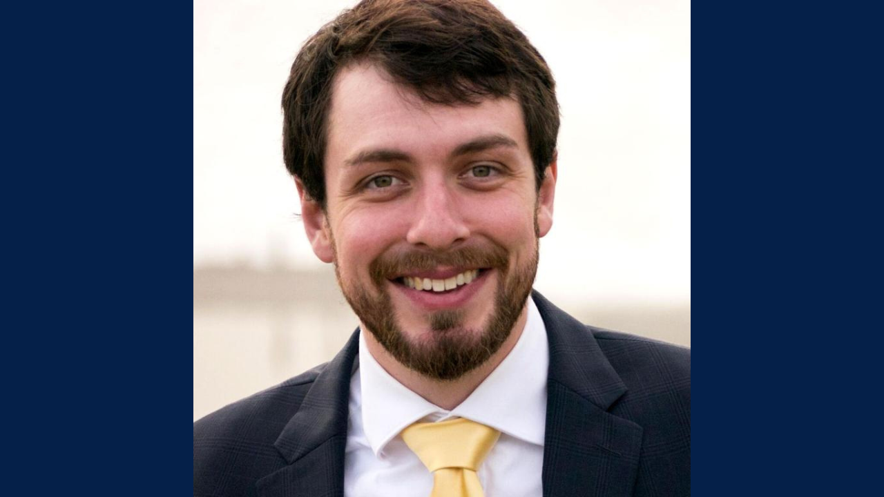 Joshua Emrick headshot