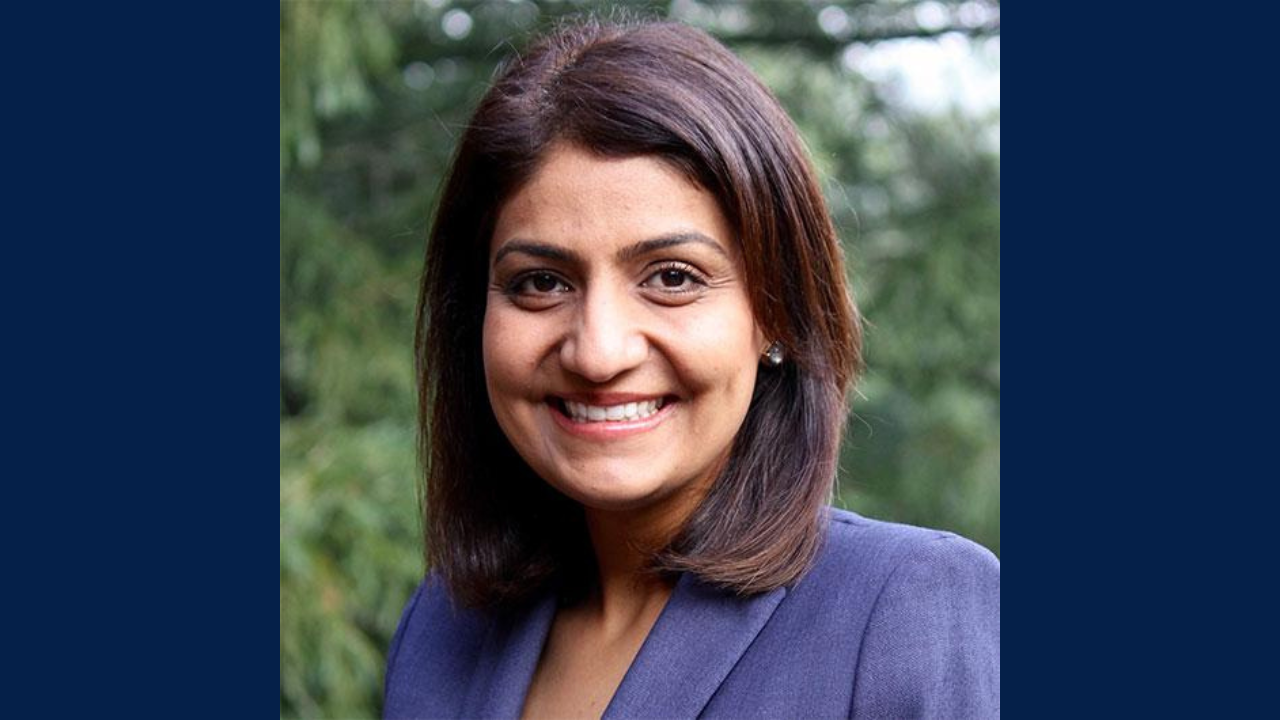 Ramneek Rai headshot