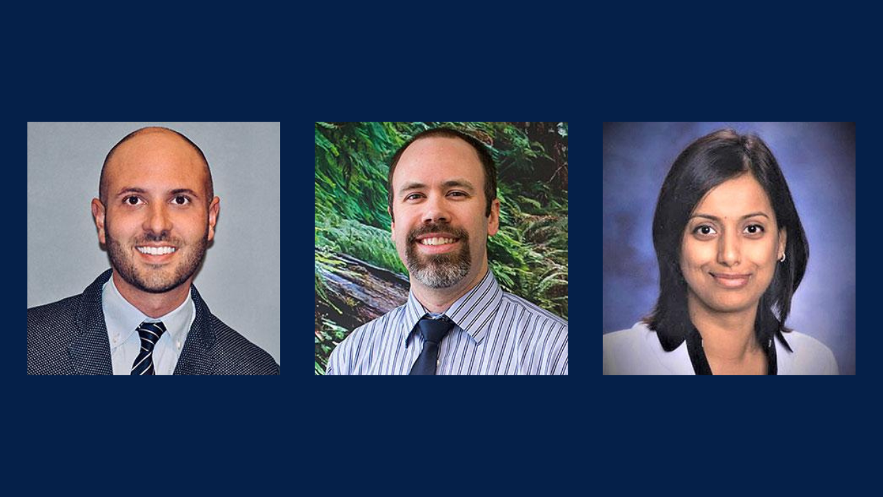 Kyle Jones, DDS, PhD, Alessandro Villa, DDS, MPH, PhD, and Rumpa Ganguly, BDS, DMD, MS