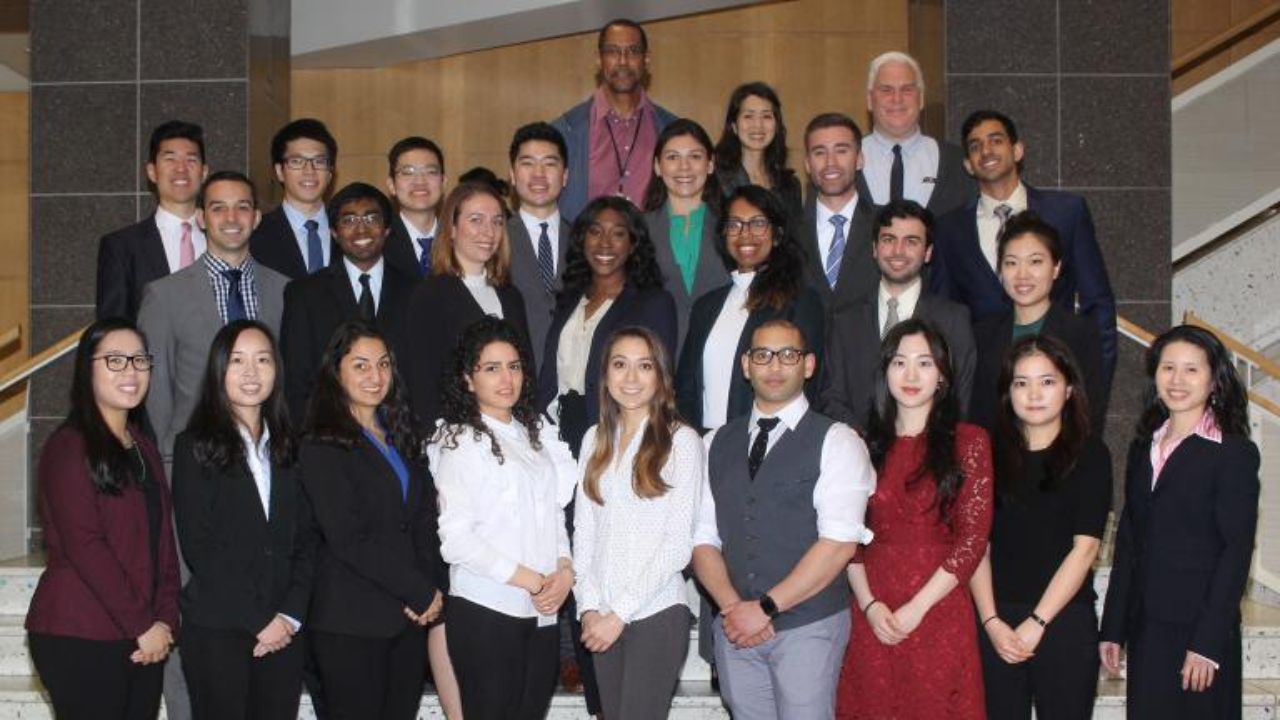 2018 Summer Dental Student Research Fellows