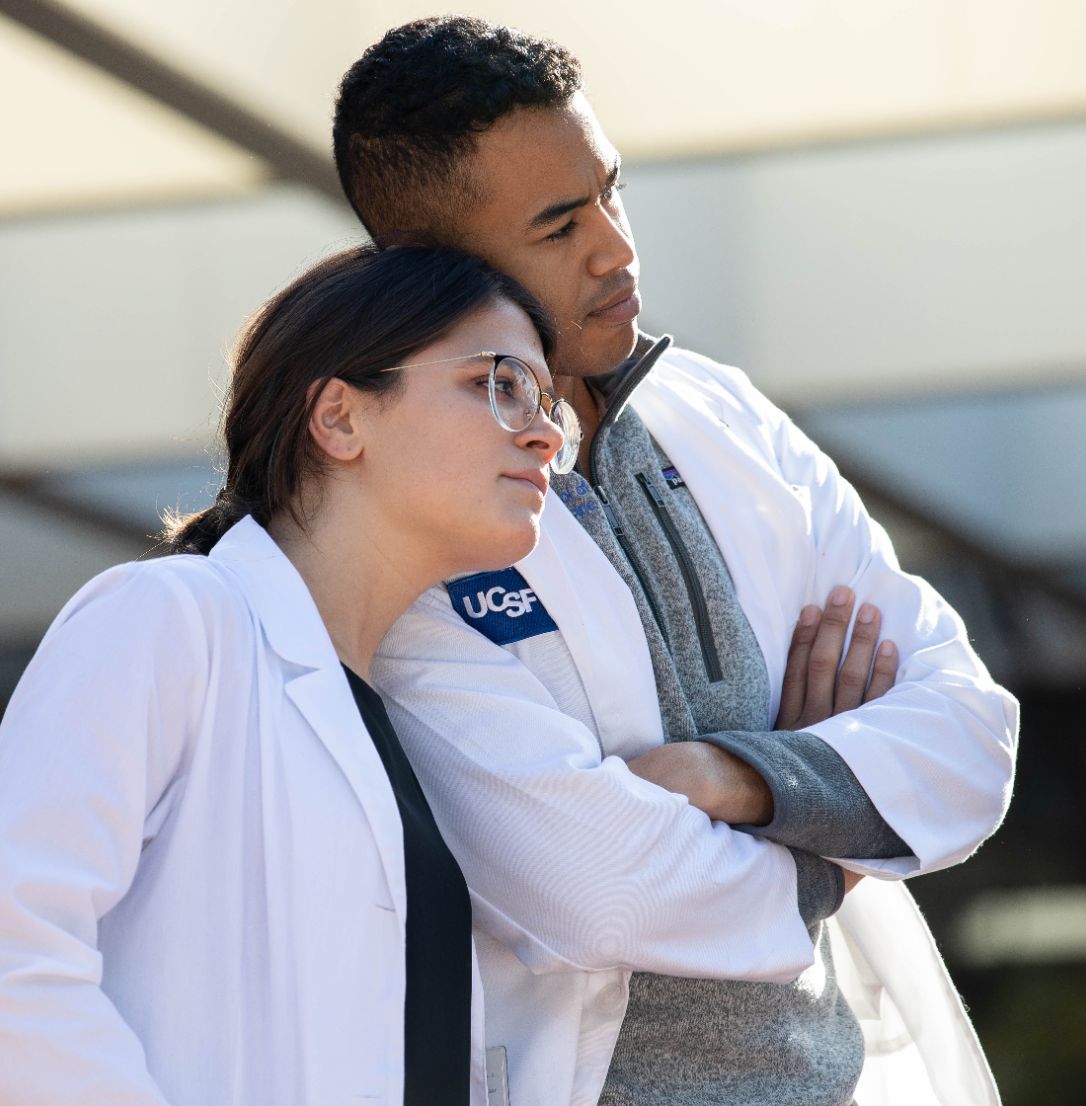 Campus-wide affinity groups