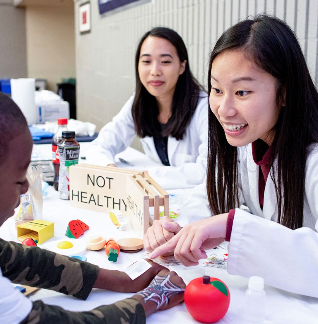 Engagement and volunteer opportunities 