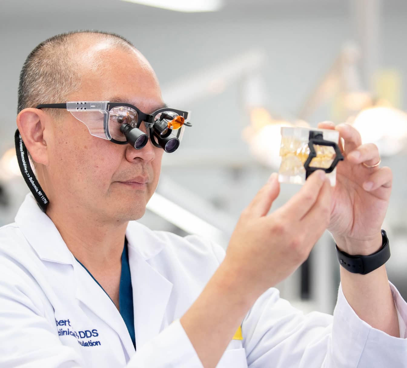 Transform the future of oral health