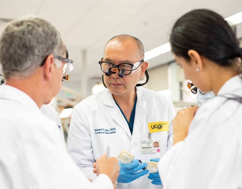 Get involved in research