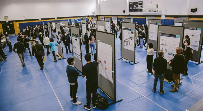 Millberry Union gymnasium