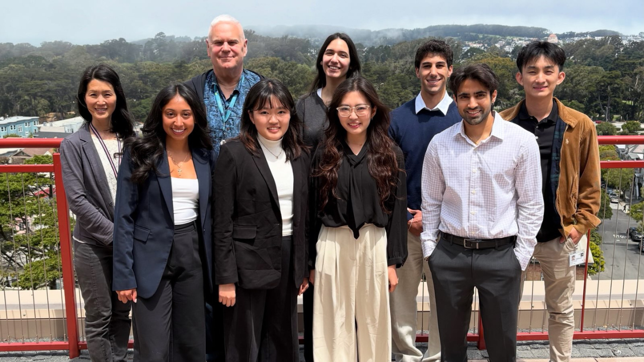 D1 School of Dentistry Research Fellows 2025-26