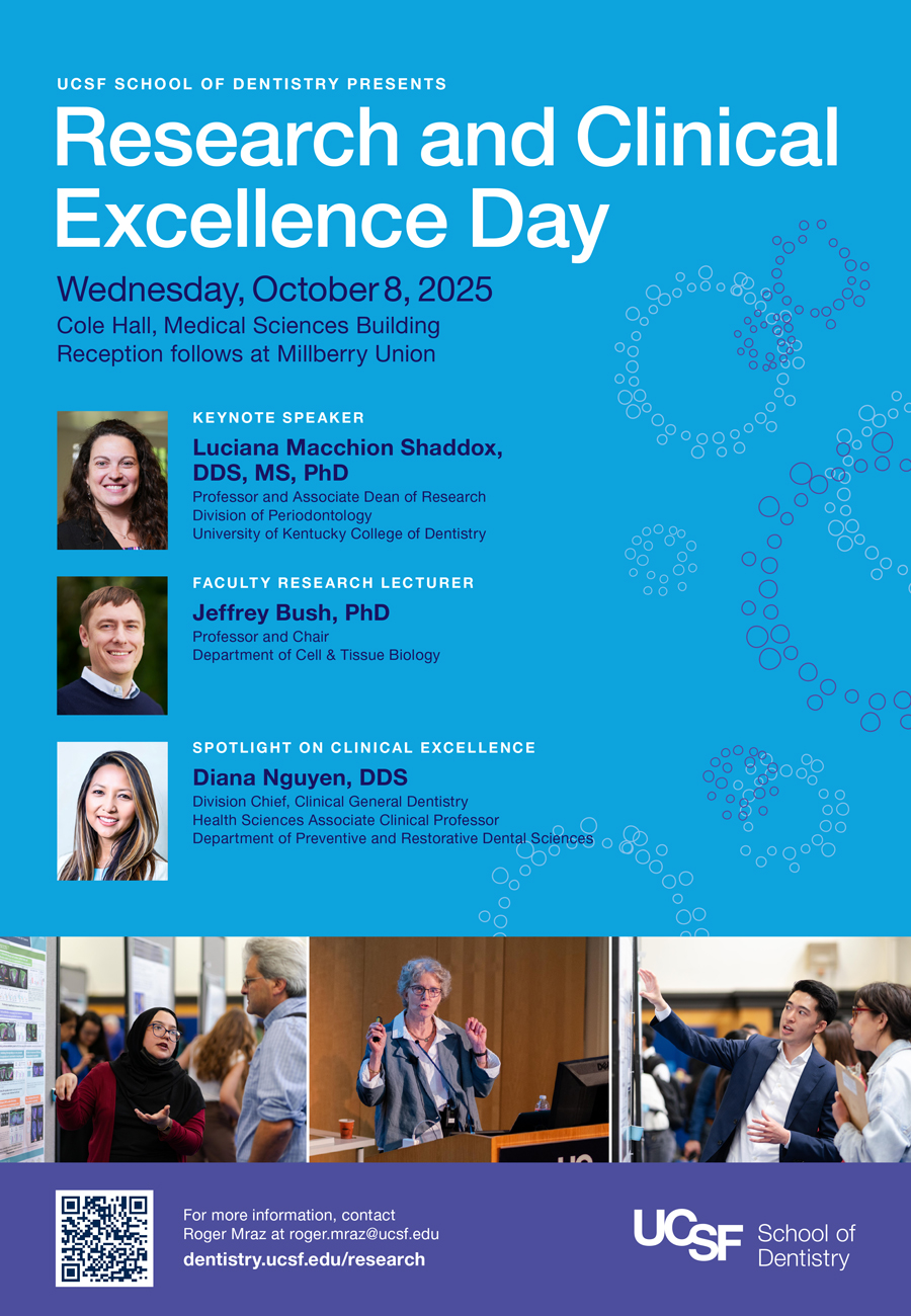 Research and Clinical Excellence Day 2025 Poster