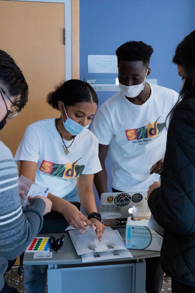 UCSF Dentistry’s Betty Birbo