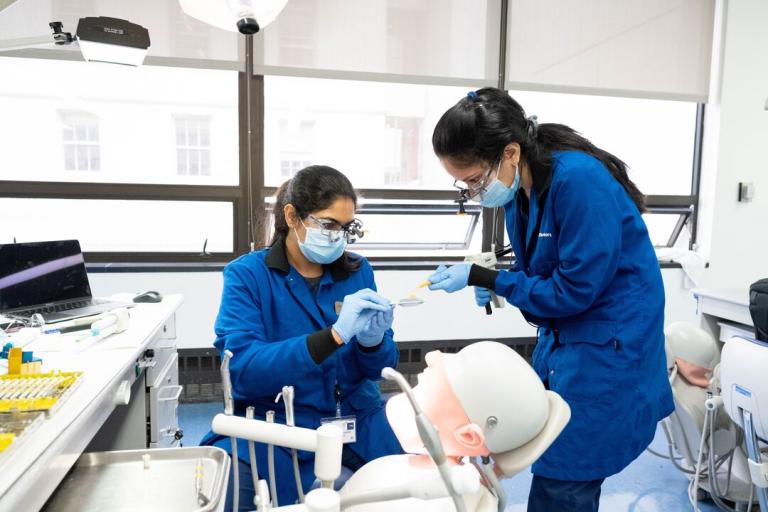 International Dentist Pathway