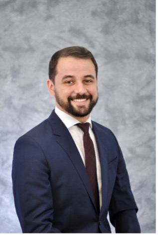 Rafael Rocha Pacheco, DDS, MSc, PhD