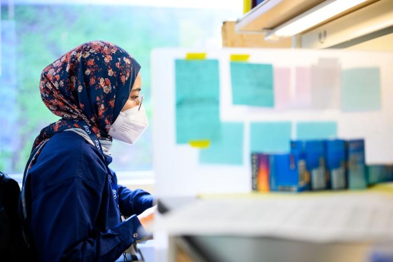 The visioning process will consider how the future spaces will best support research, education and patient care.