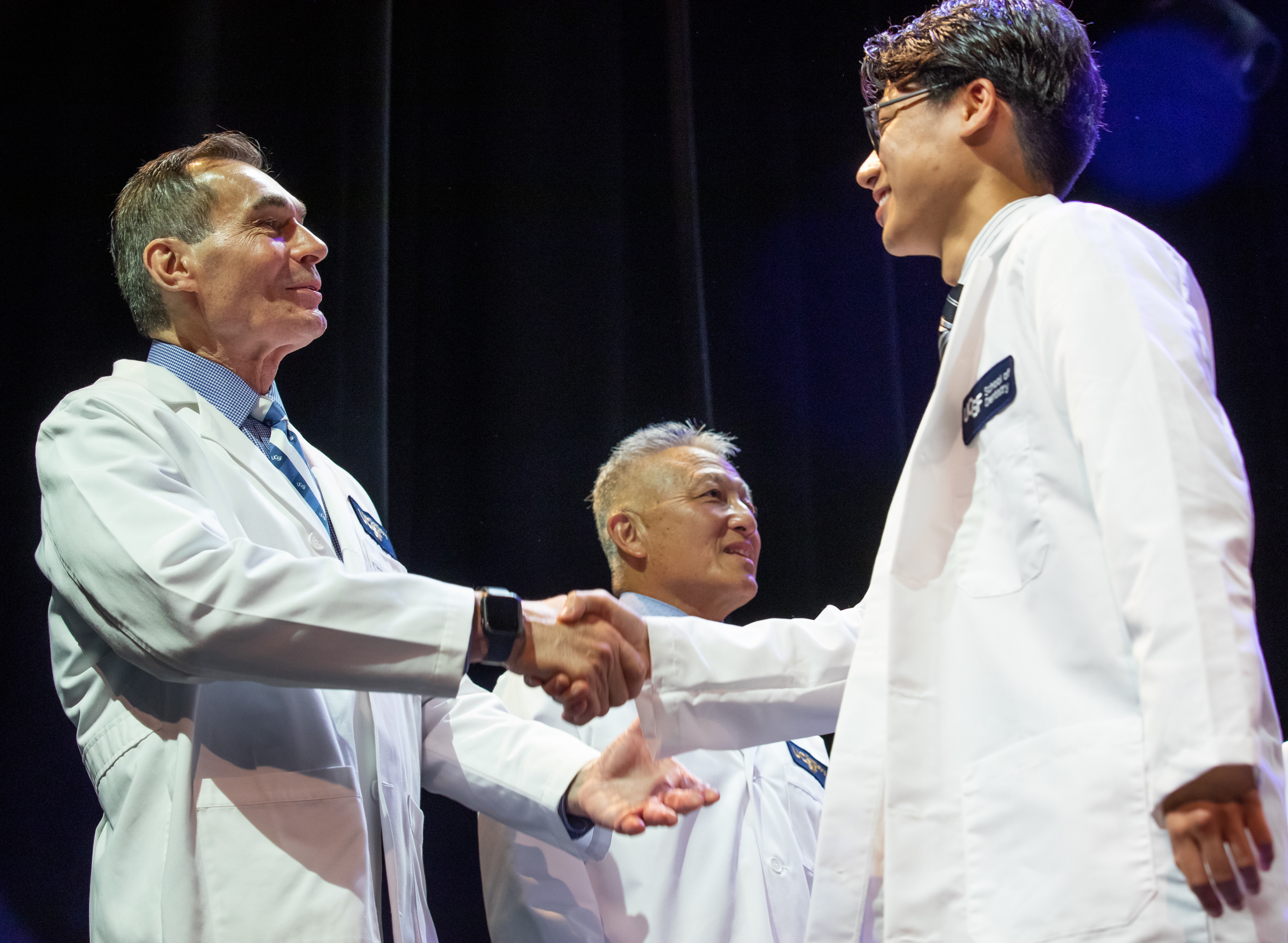 2025 White Coat Ceremony Coating