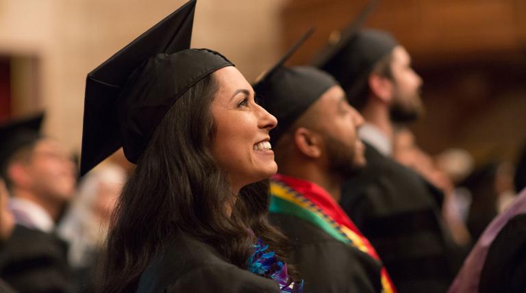 Sendoff for the Class