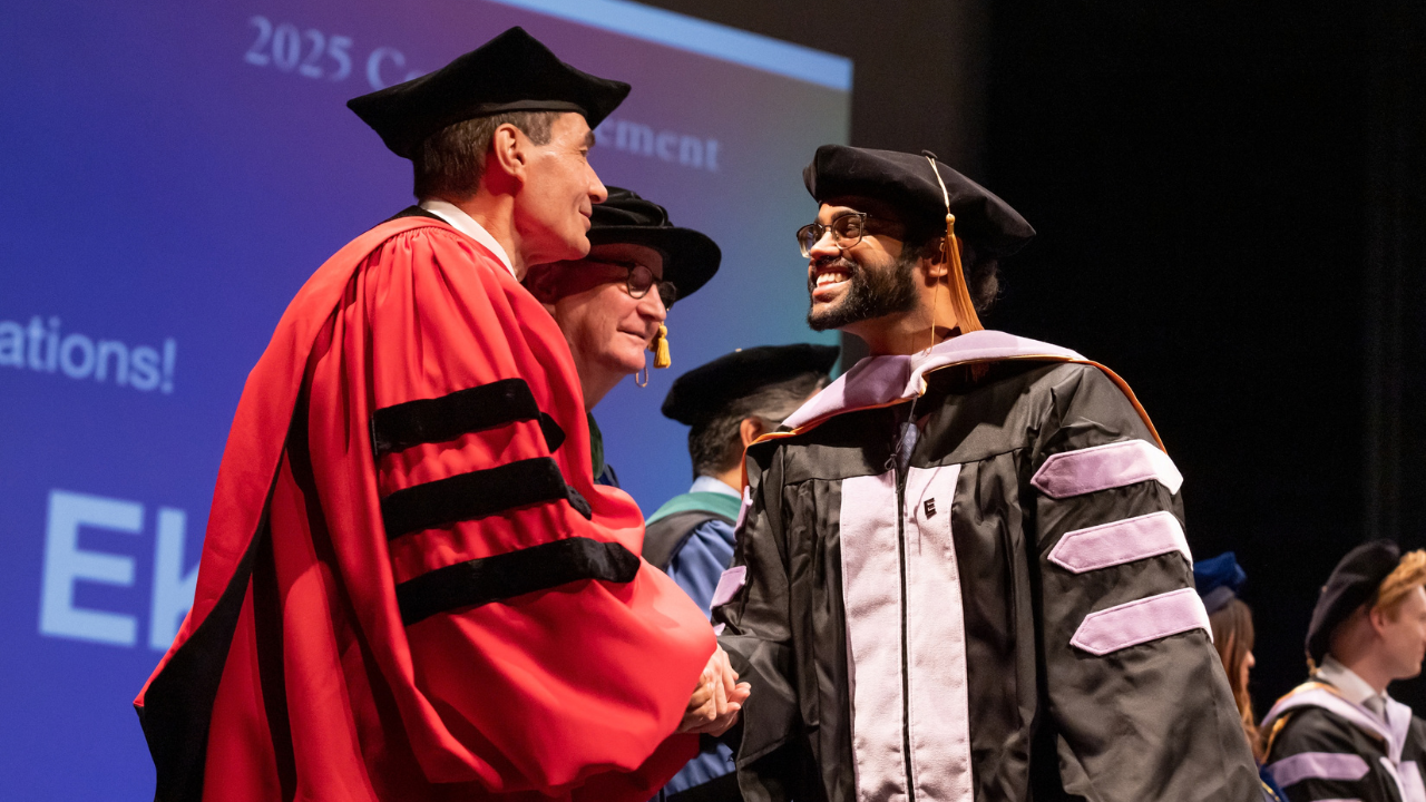2025 School of Dentistry Commencement