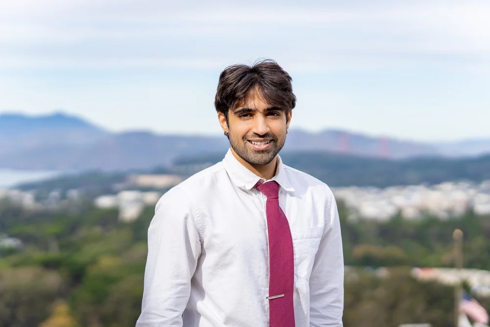 Maulik Ahuja headshot