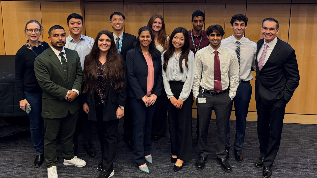 2025 Research and Clinical Excellence Day award winners