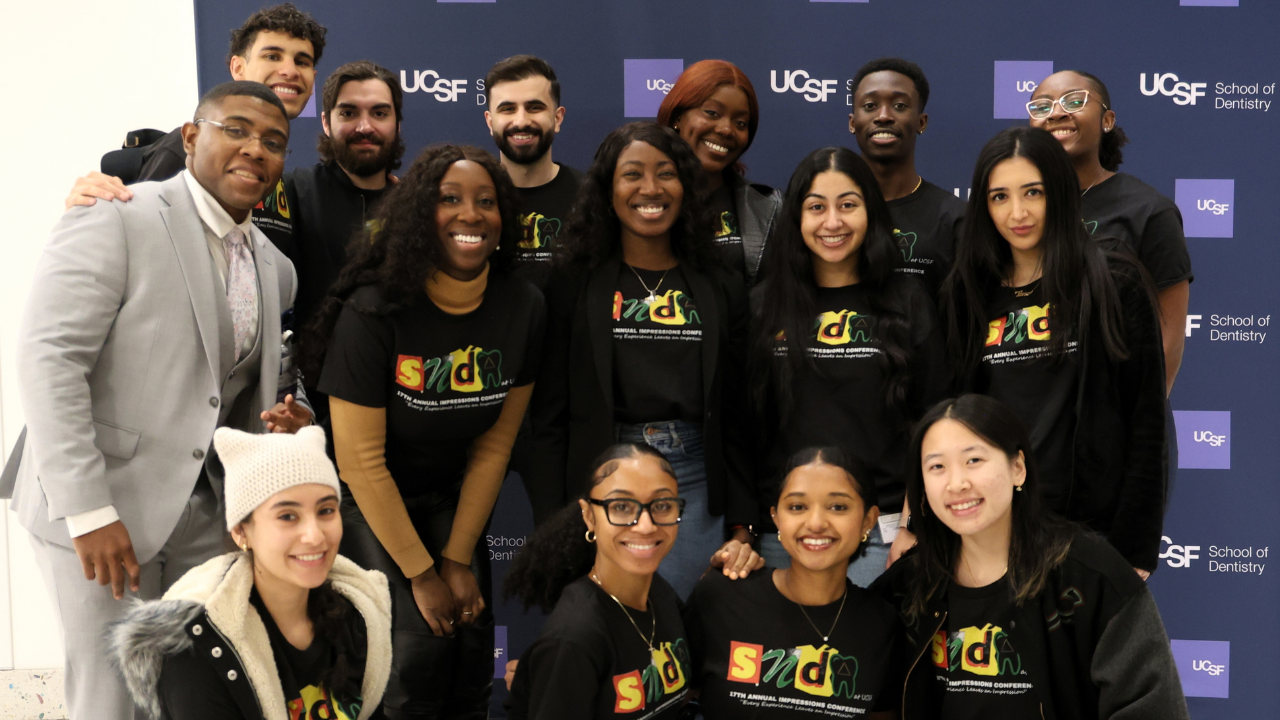 UCSF Student National Dental Association