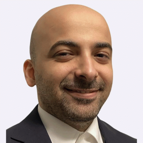 Abdullah Althumairi portrait