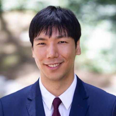Zachary Dai