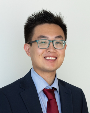 Alexander LI Headshot