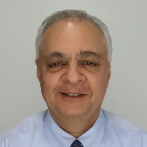 Arun Sharma headshot