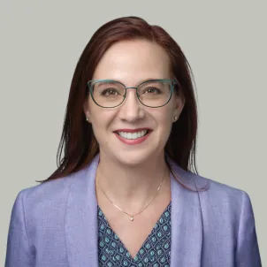 Beth Mertz headshot