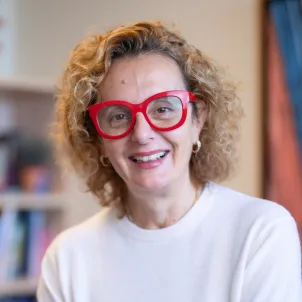 Effie Ioannidou headshot