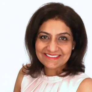 Ramneek Rai headshot
